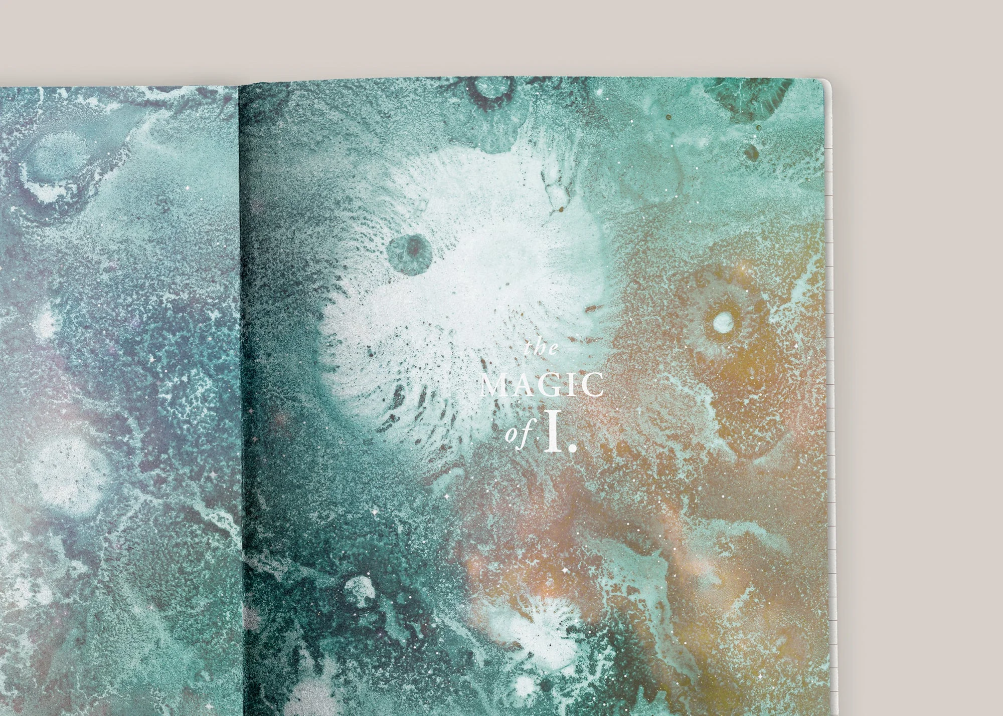 A5 ASTRO-MYCOLOGY NOTEBOOK: EARTHLY DELIGHTS - Image 7
