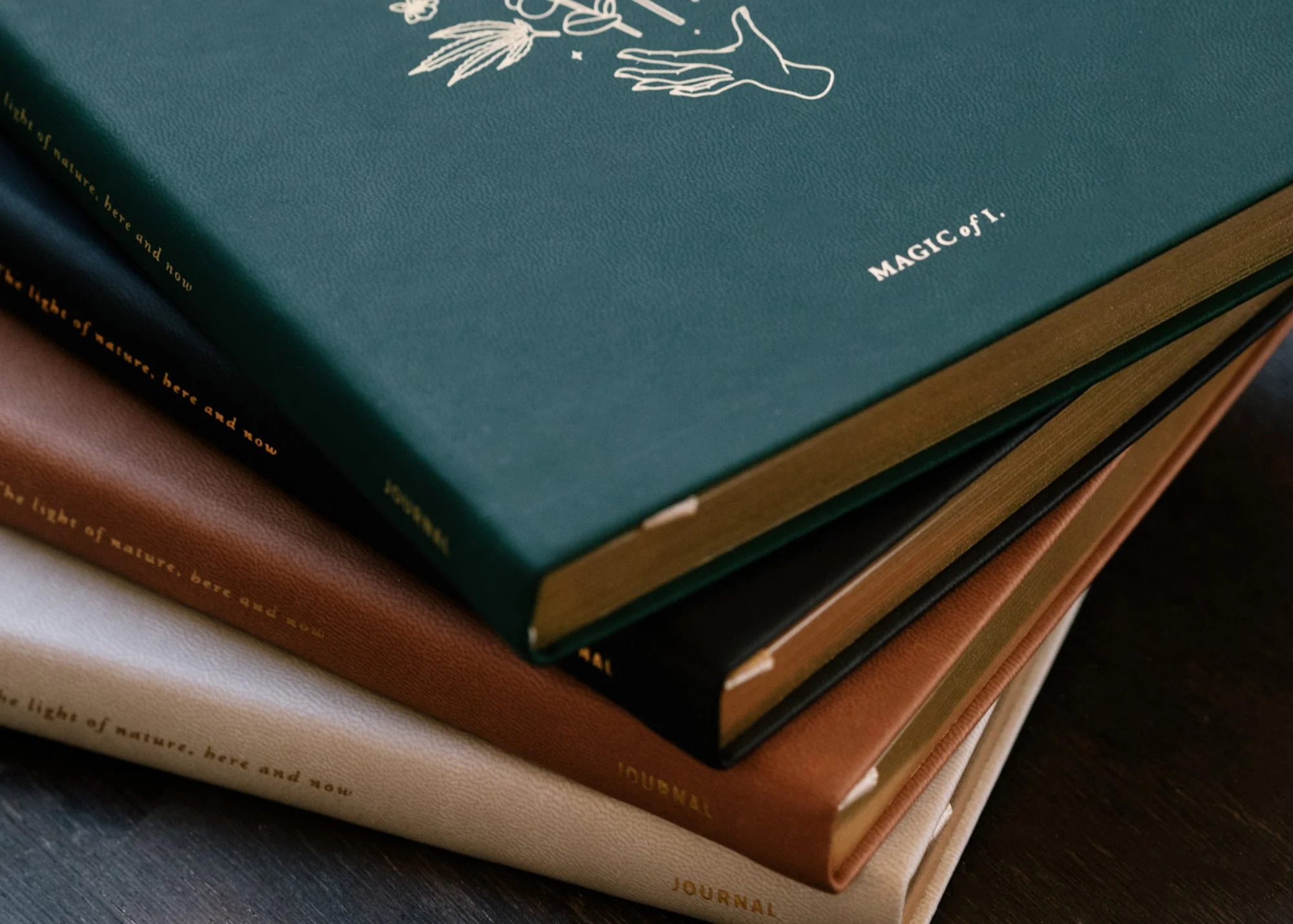A5 BOTANICALS JOURNAL: XII - Image 4