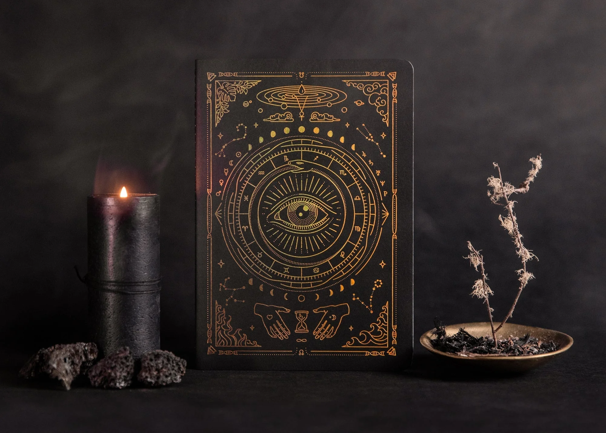A5 ORIGINS NOTEBOOK: ORIGIN