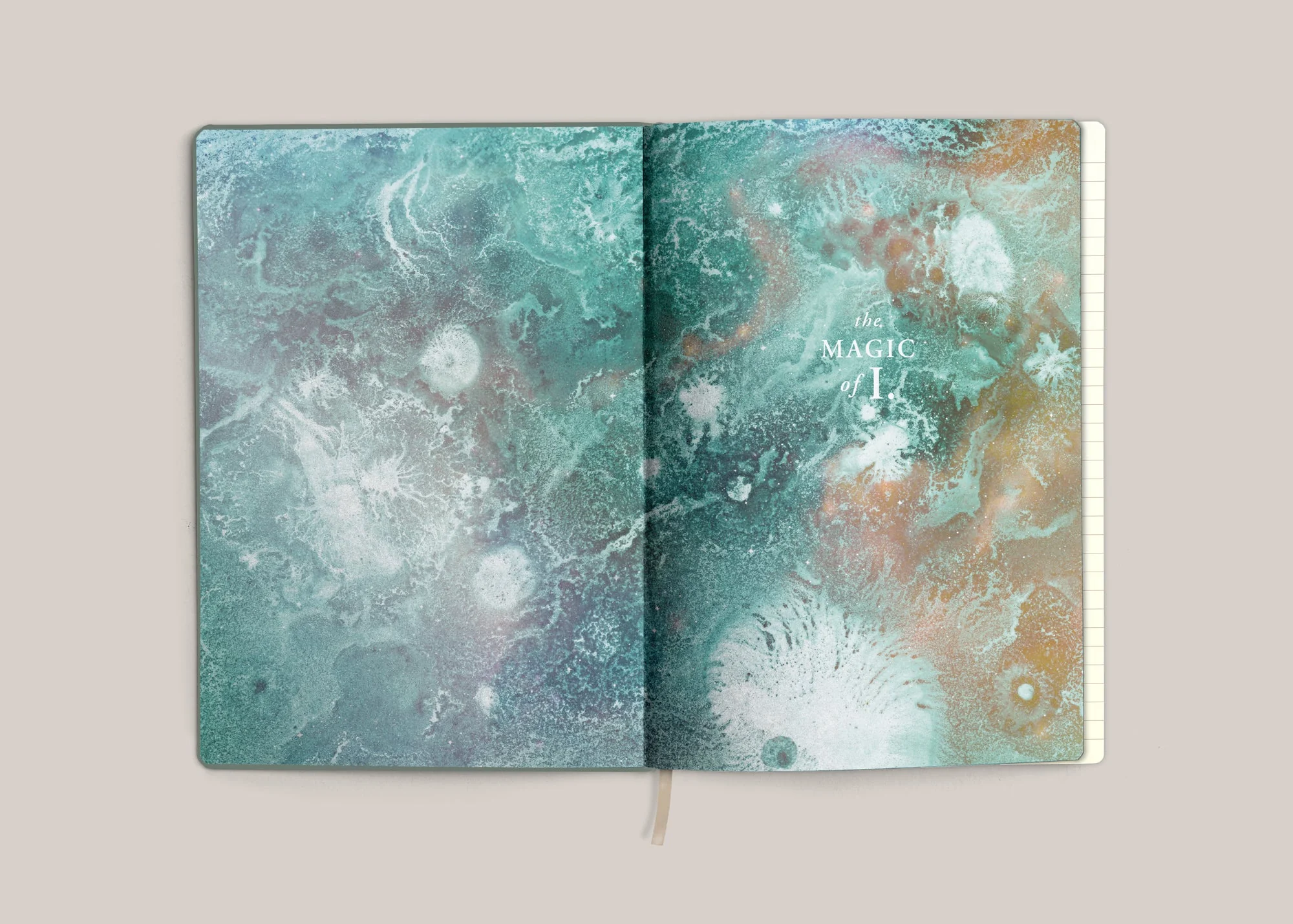 A5 ORIGINS JOURNAL: TRANSFORM - Image 13