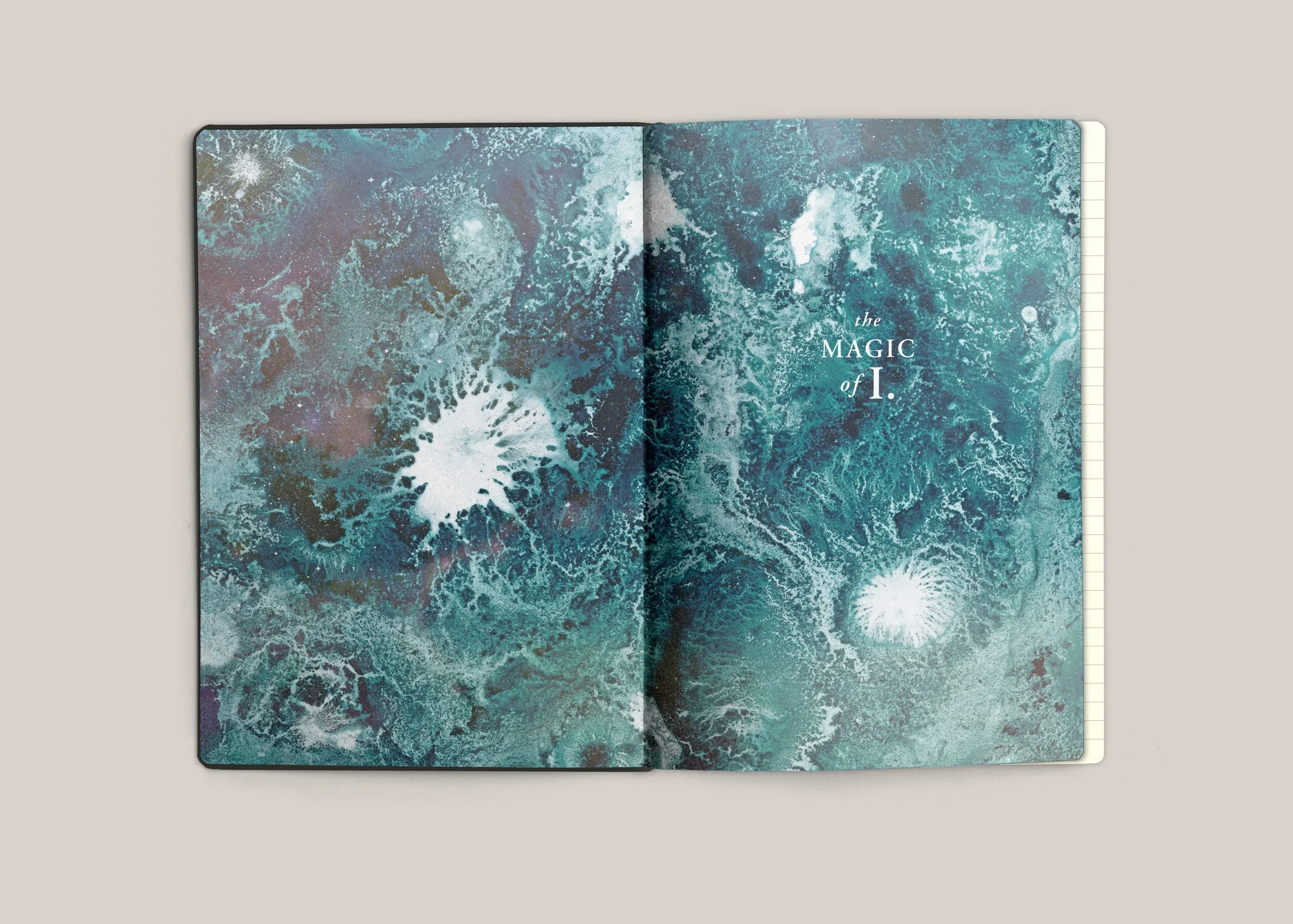 A5 ORIGINS JOURNAL: VOID - Image 4