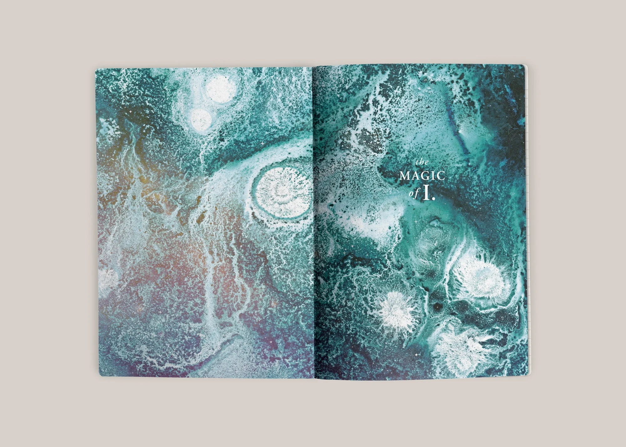 MYSTERY NOTEBOOK - Image 4