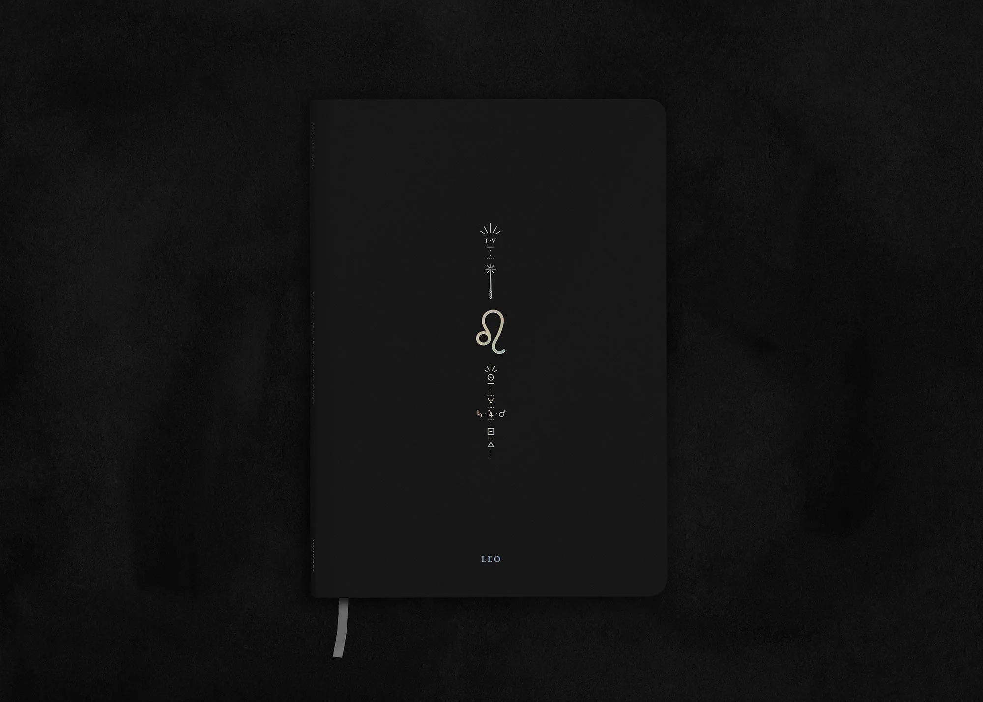 A5 ZODIAC JOURNAL: LEO - Image 7
