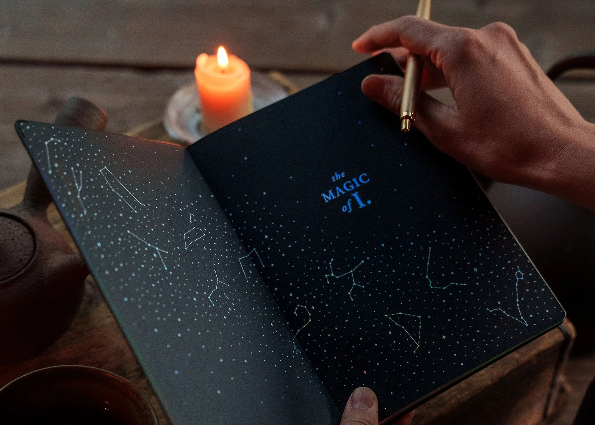 A5 ZODIAC JOURNALS - Image 13