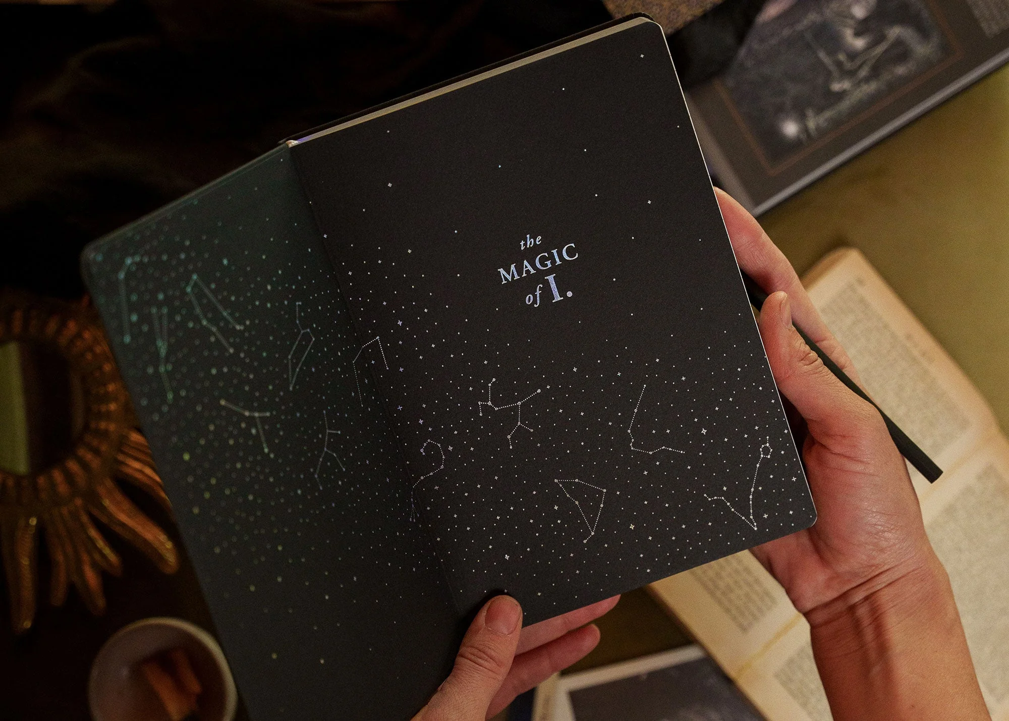 A5 ZODIAC JOURNALS - Image 39