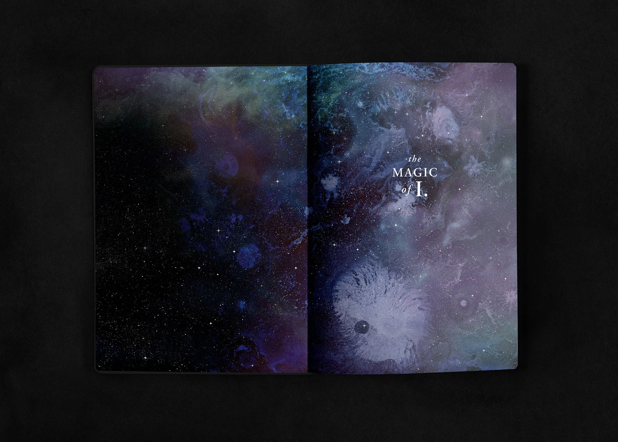 A5 ZODIAC NOTEBOOK: PORTAL - Image 5