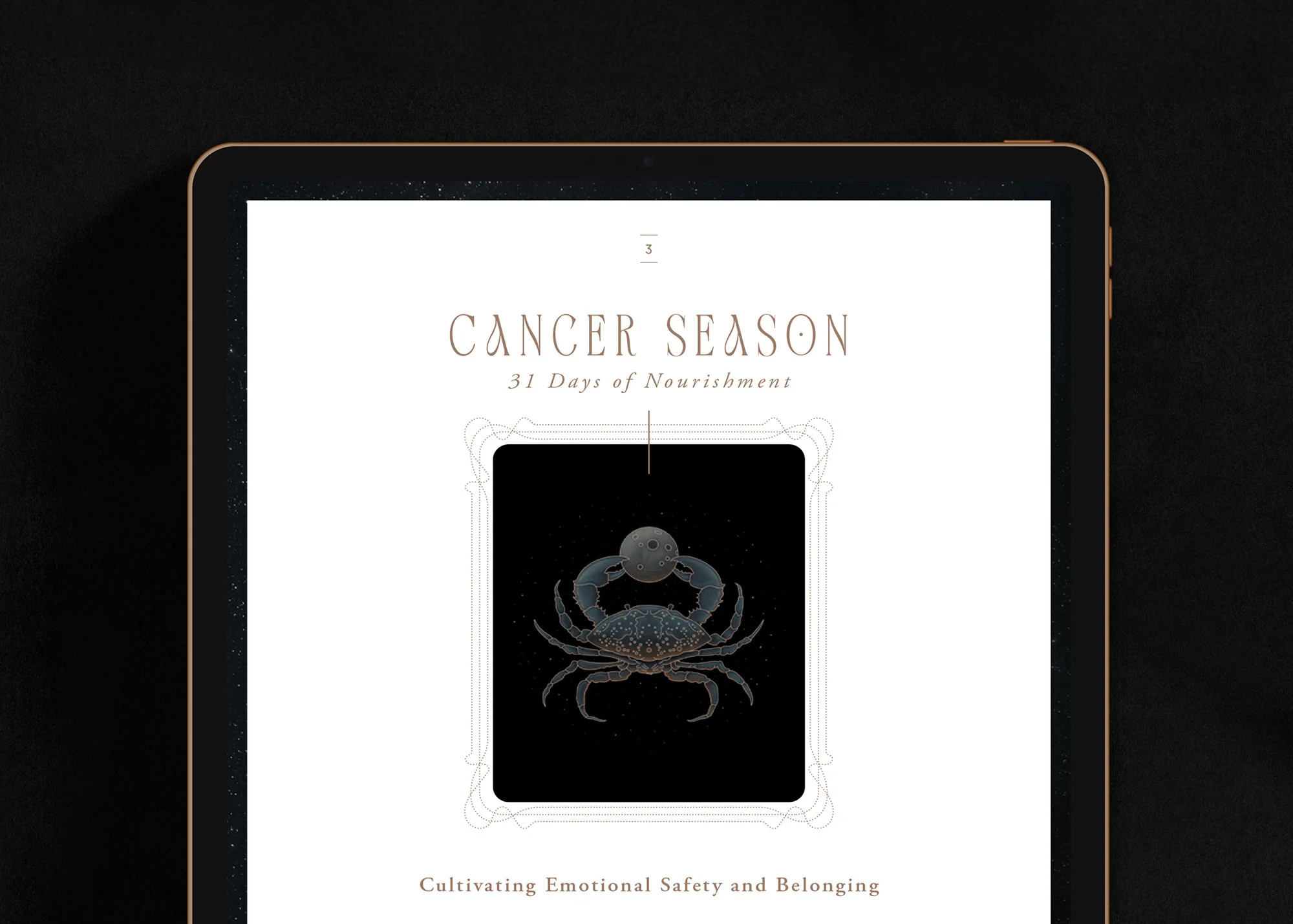 Astro-Seasonal Journaling - Cancer Season - Image 4