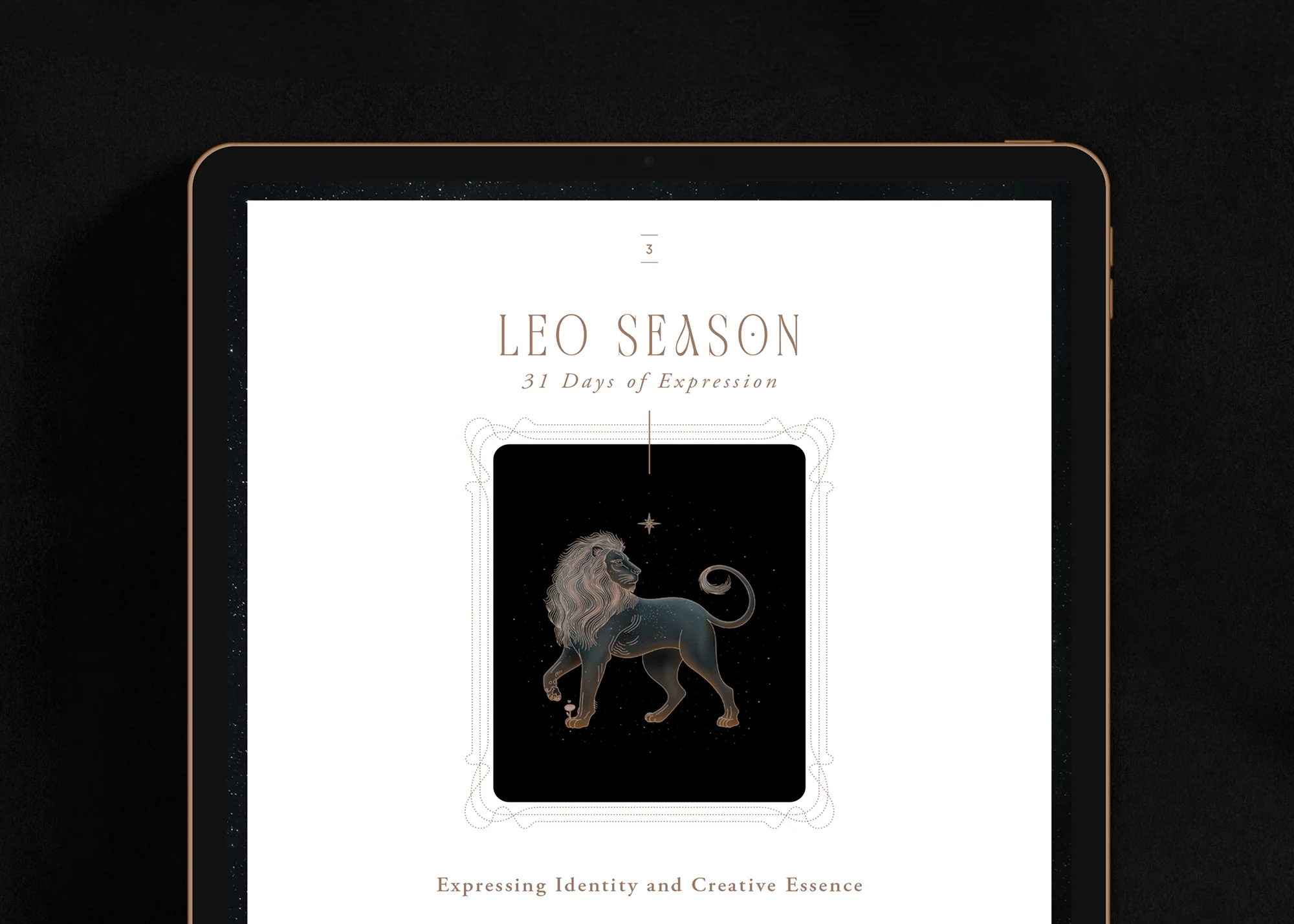 Astro-Seasonal Journaling - Leo Season - Image 4