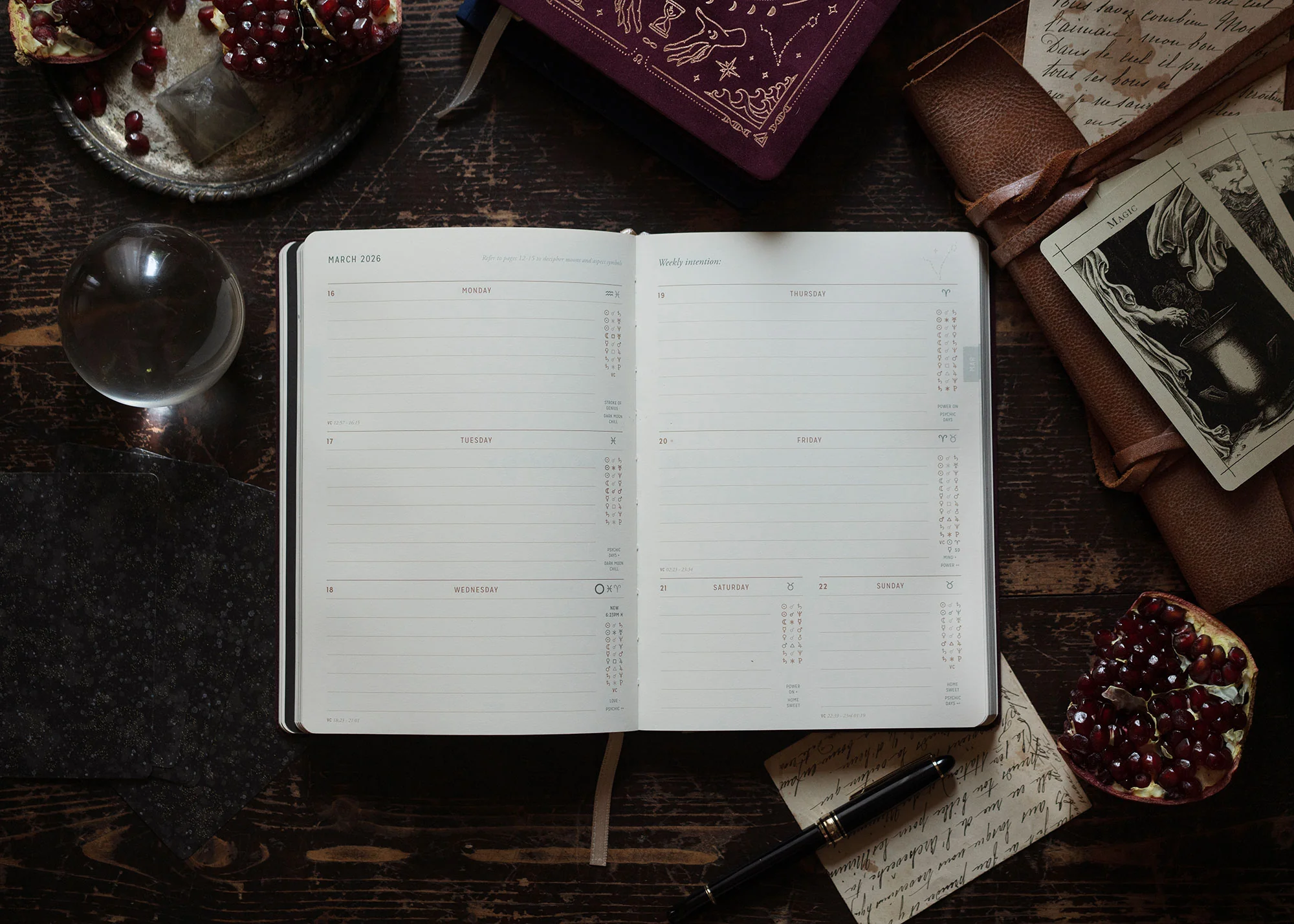2026 Astro Planner + Pocket Planner - Image 18
